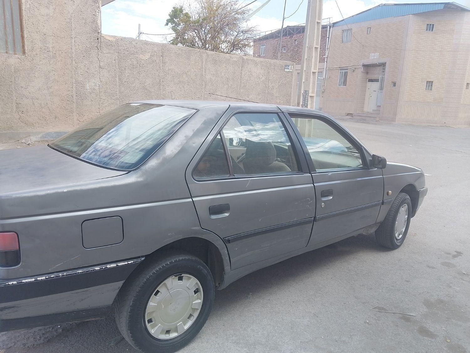 پژو 405 GL - دوگانه سوز CNG - 1390