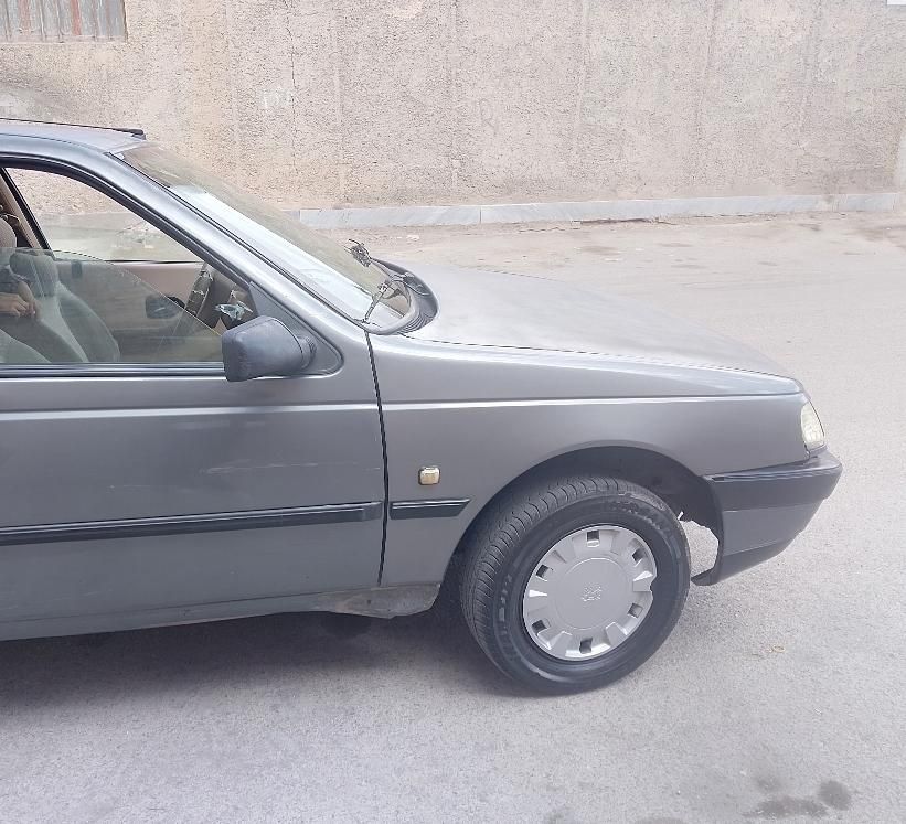 پژو 405 GL - دوگانه سوز CNG - 1390