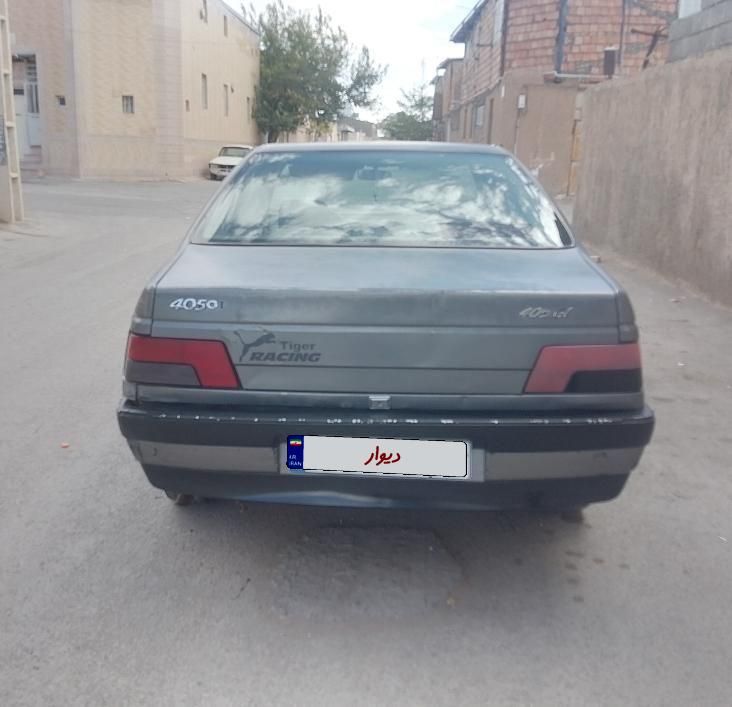 پژو 405 GL - دوگانه سوز CNG - 1390