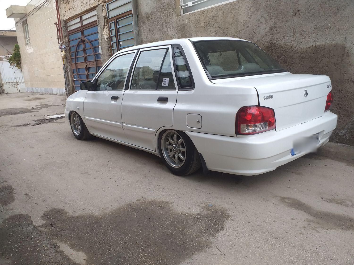 پراید 132 SX - 1390