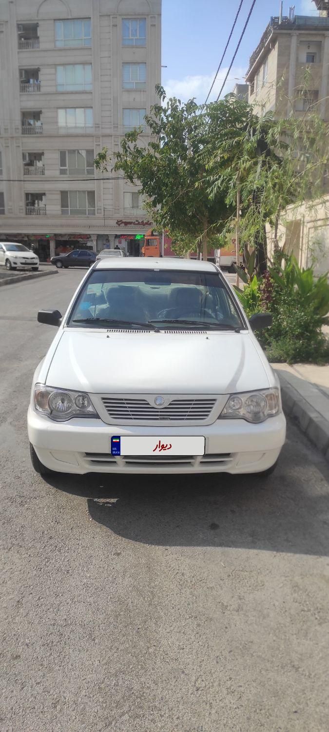 پراید 132 SX - 1390