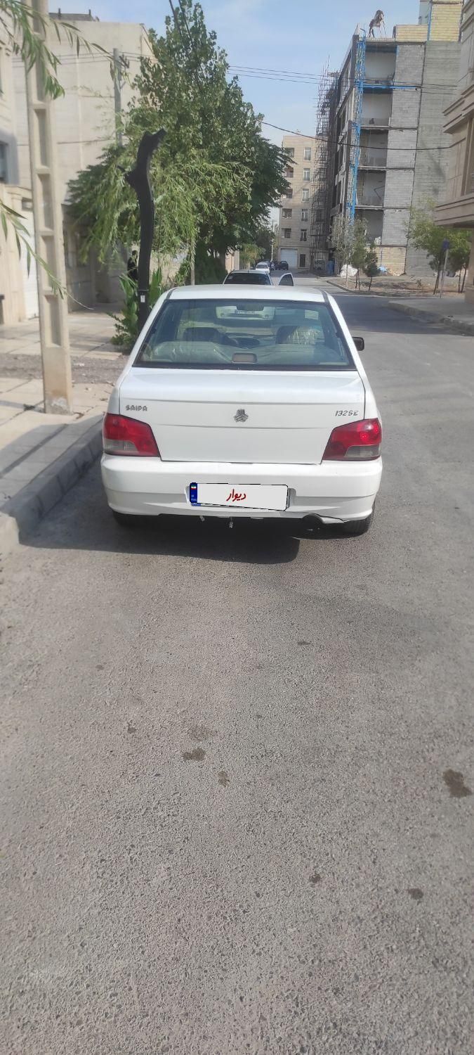 پراید 132 SX - 1390