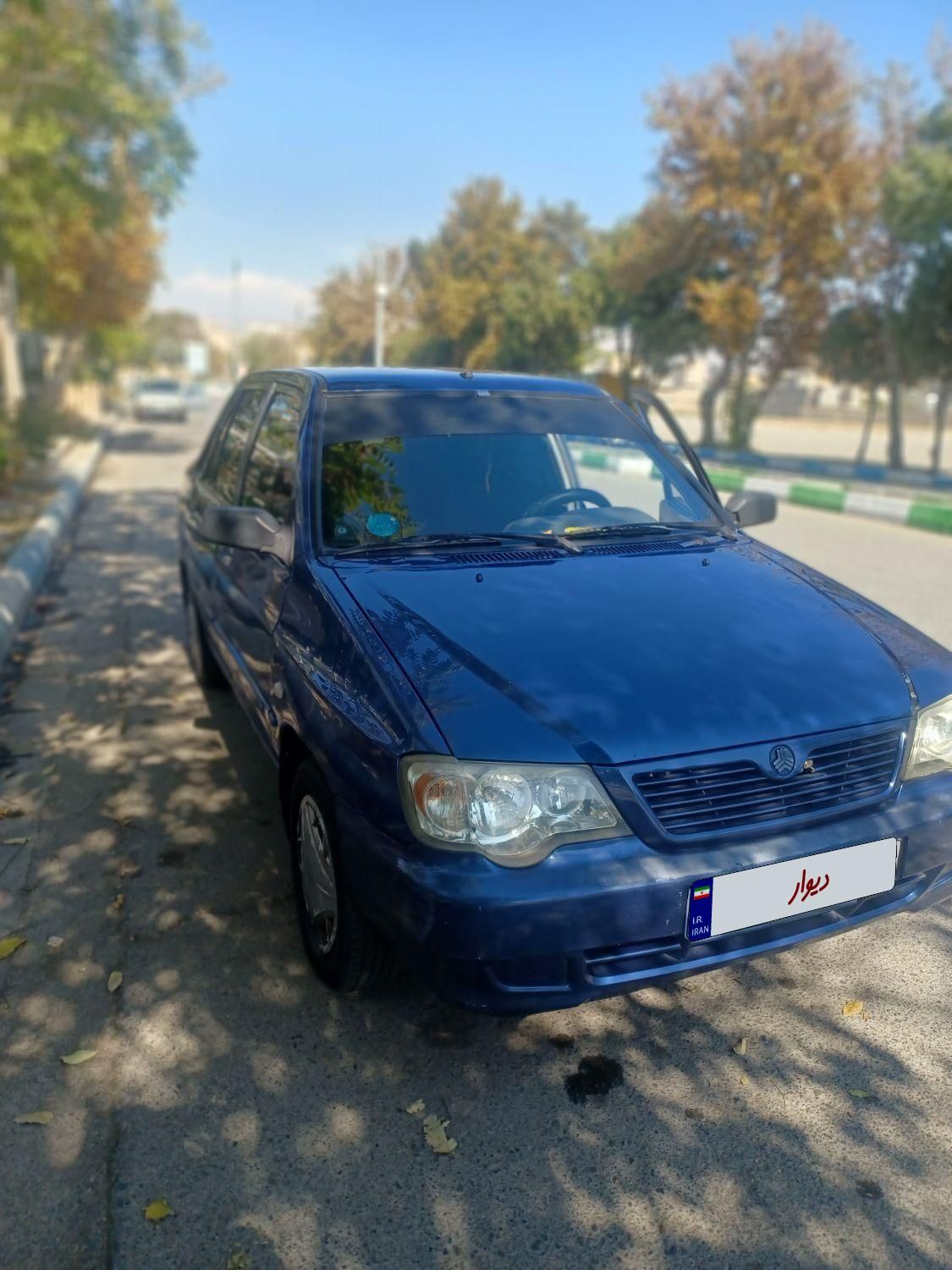 پراید 132 SE - 1391