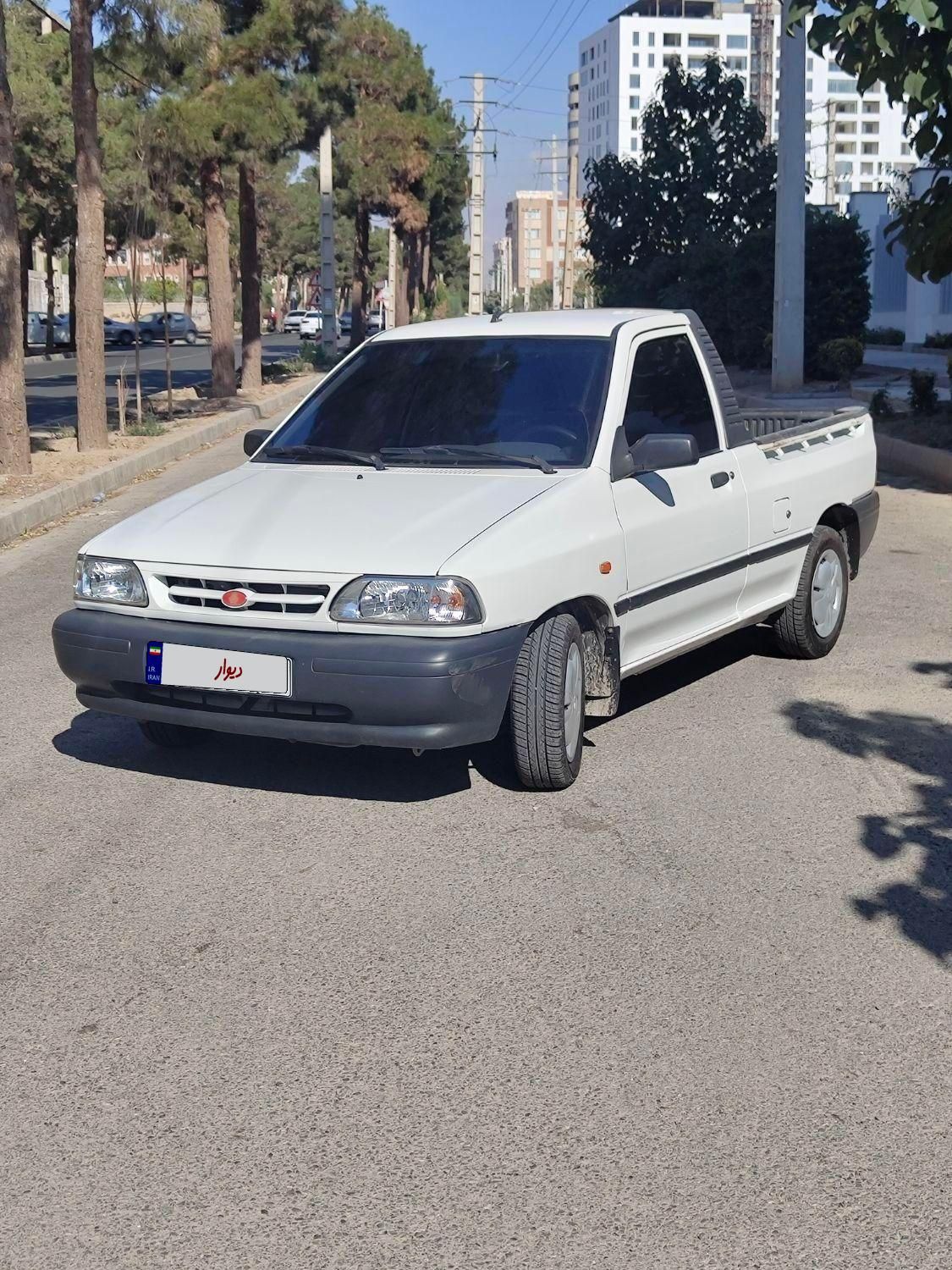 پراید 151 SE - 1402