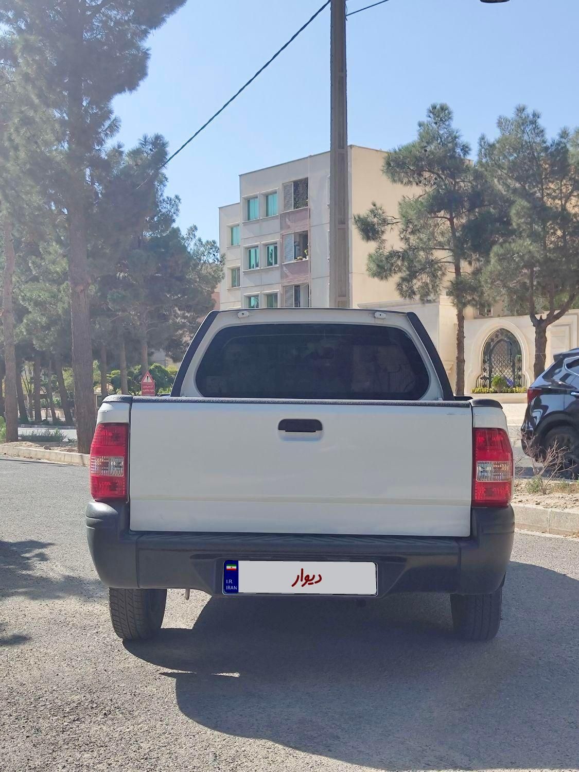 پراید 151 SE - 1402