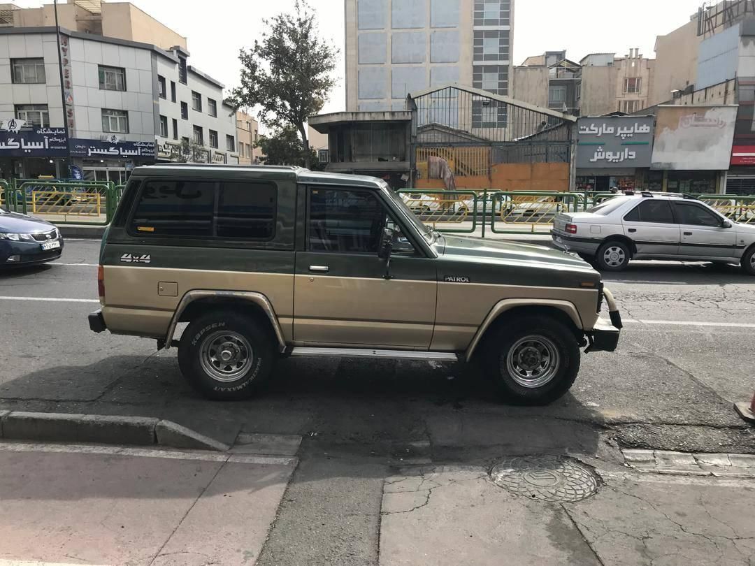 سمند LX EF7 دوگانه سوز - 1390