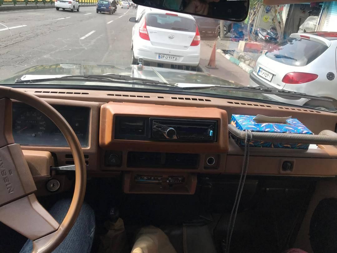 سمند LX EF7 دوگانه سوز - 1390