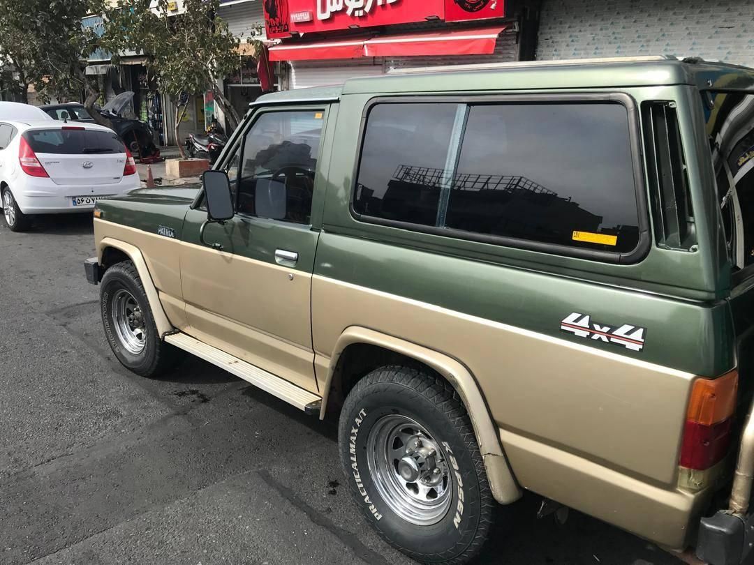 سمند LX EF7 دوگانه سوز - 1390