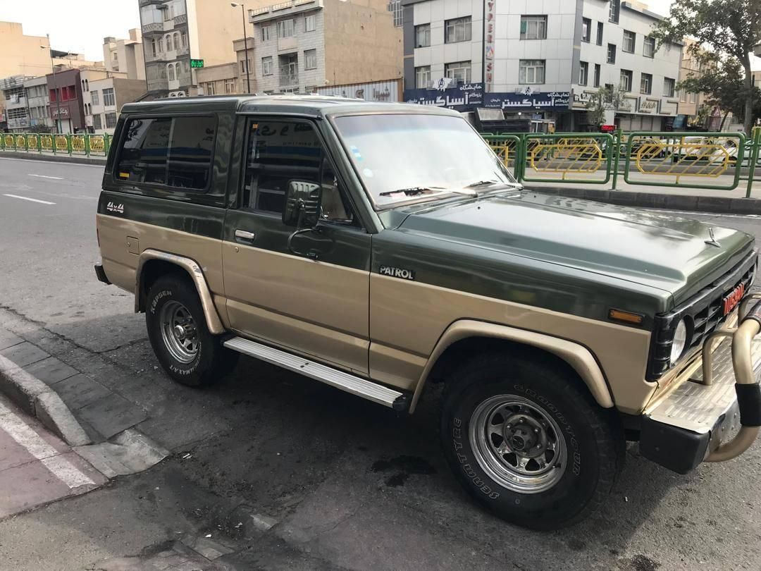 سمند LX EF7 دوگانه سوز - 1390