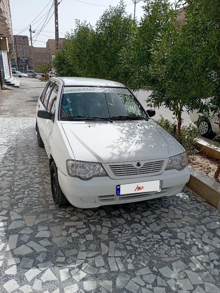 پراید 132 SX - 1390