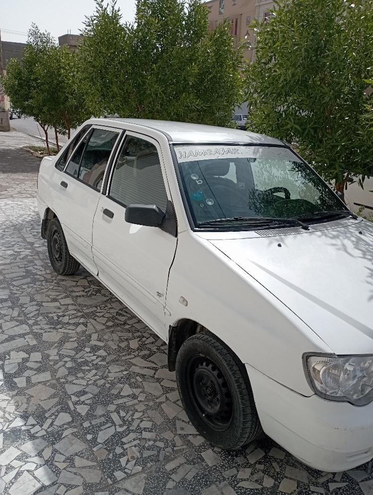 پراید 132 SX - 1390