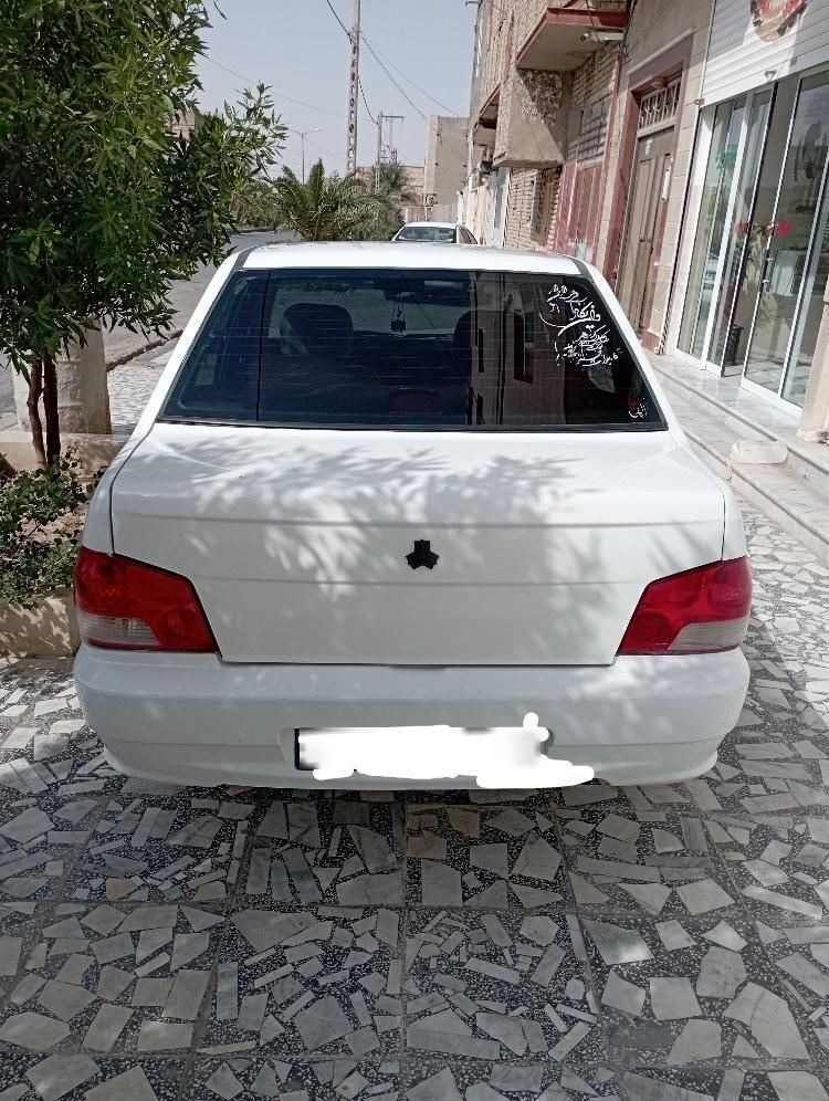 پراید 132 SX - 1390