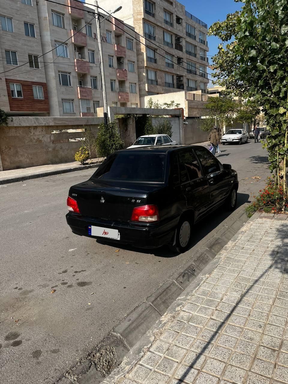 پراید 132 SX - 1390