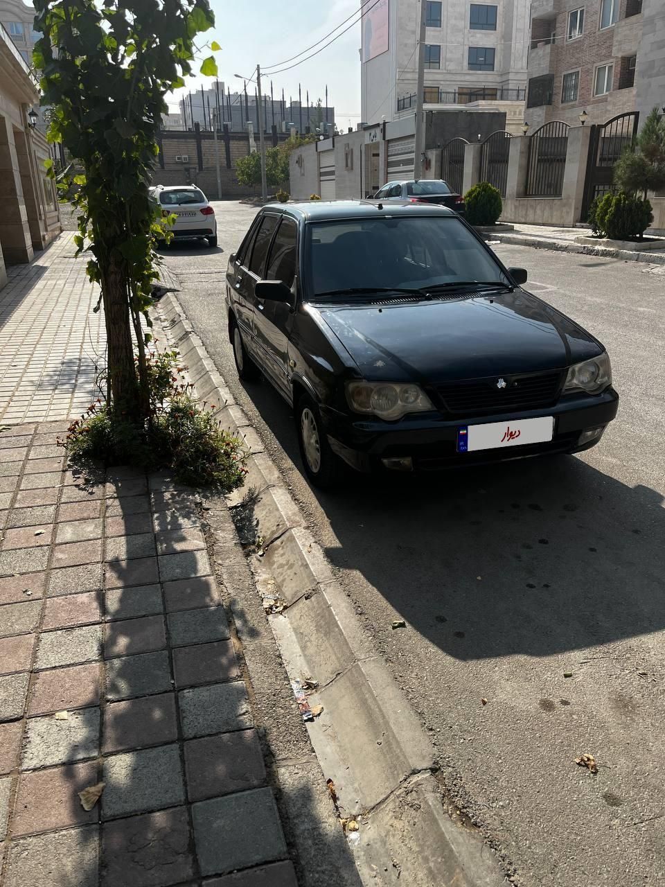 پراید 132 SX - 1390