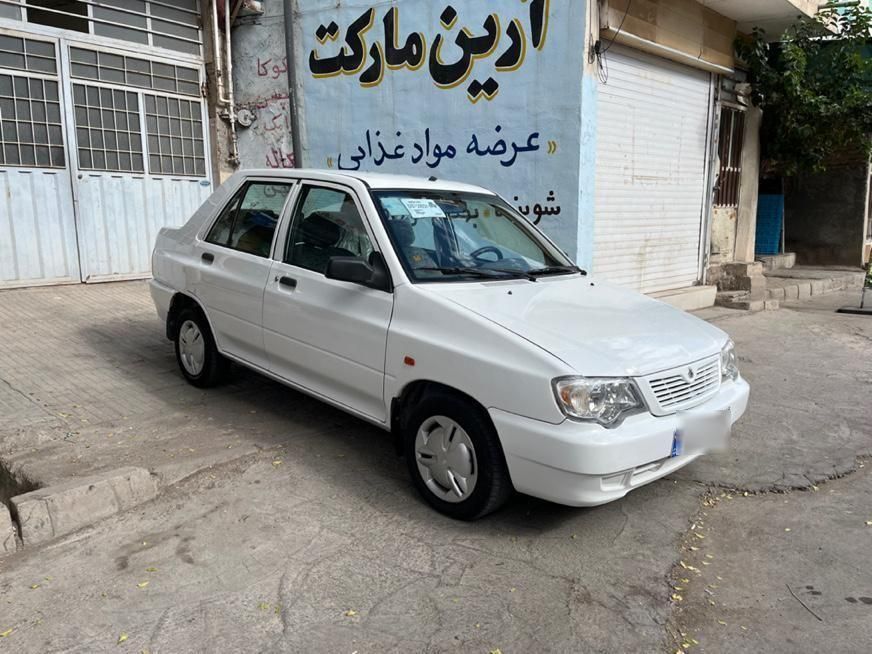 پراید 132 SE - 1398