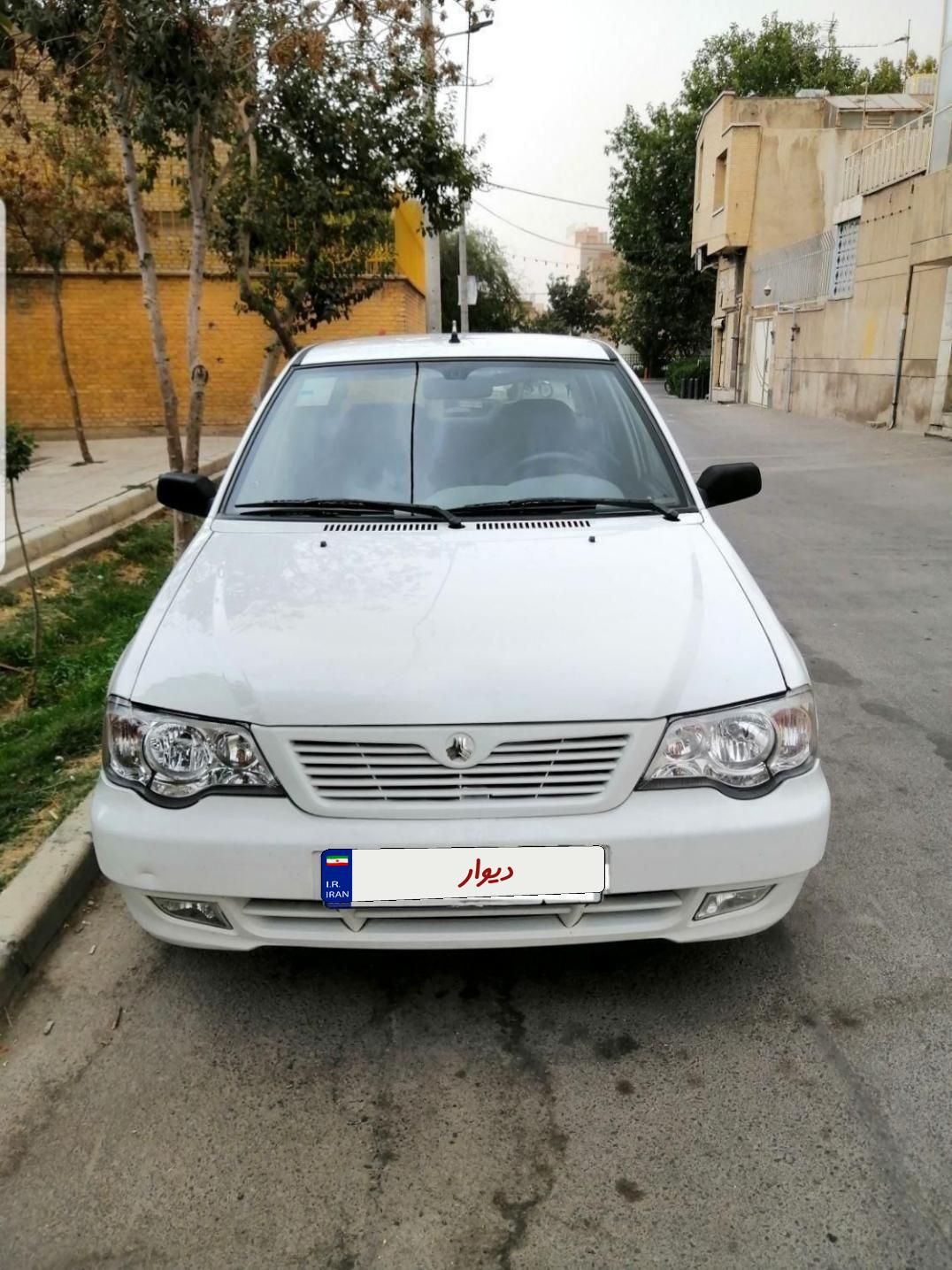 پراید 132 SE - 1393