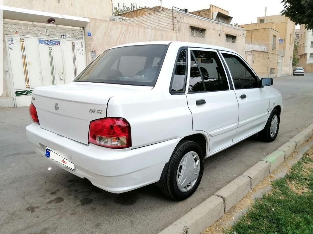 پراید 132 SE - 1393