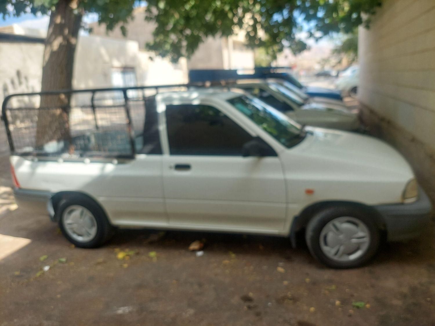 پراید 151 SE - 1401