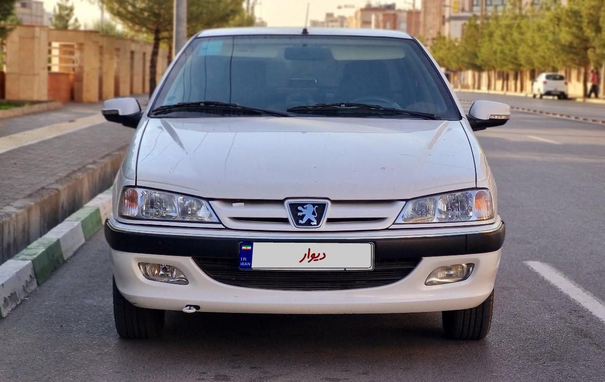 سمند LX EF7 - 1395