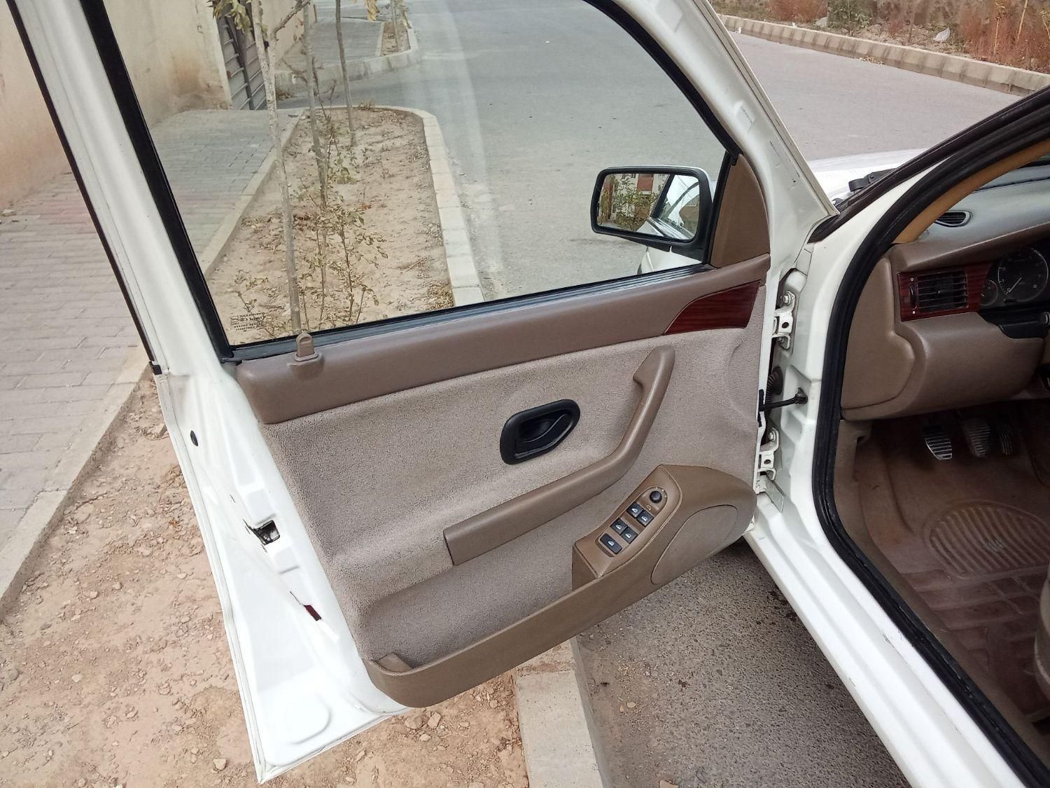 سمند LX EF7 دوگانه سوز - 1396