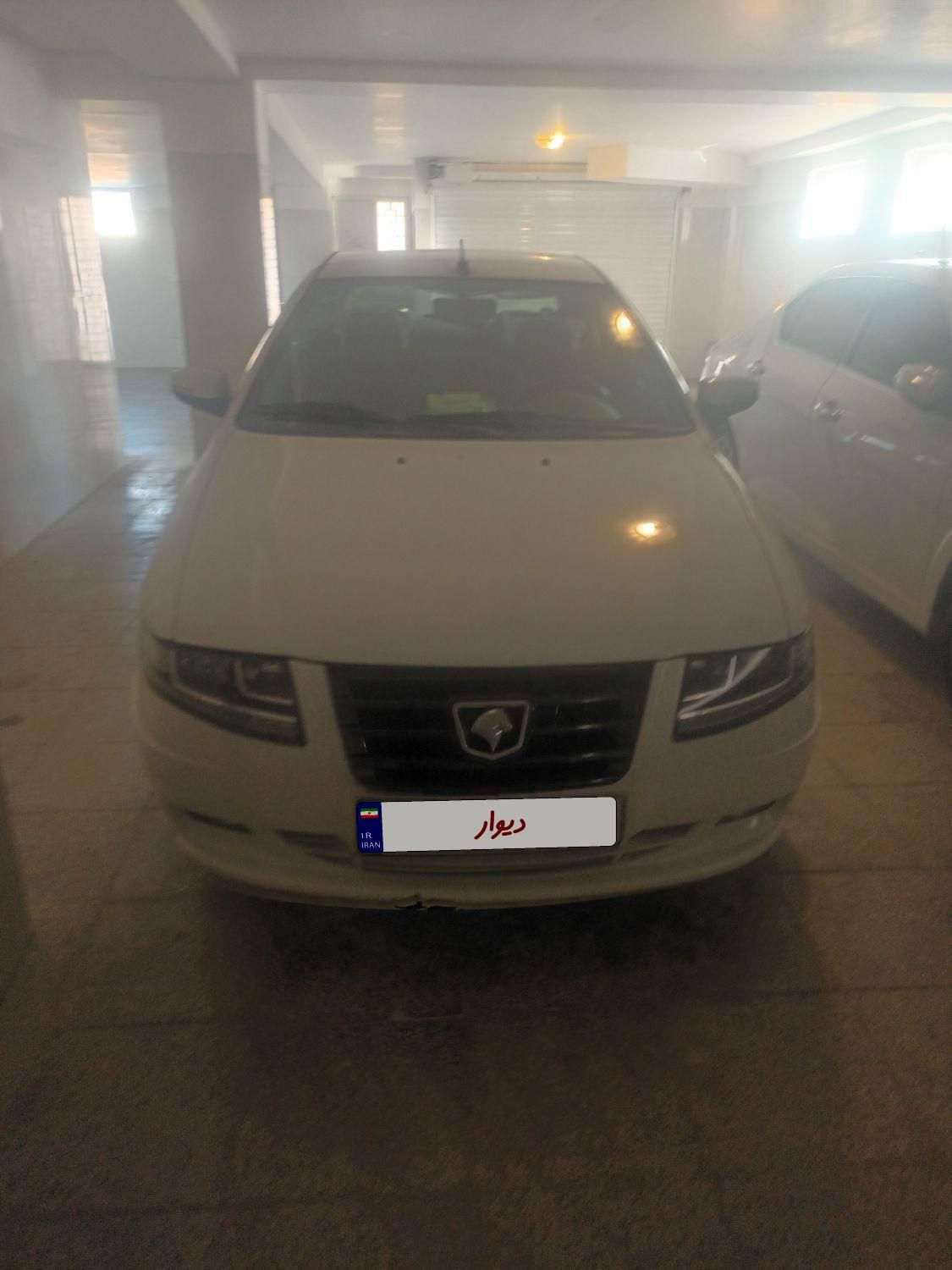 سمند LX EF7 دوگانه سوز - 1402