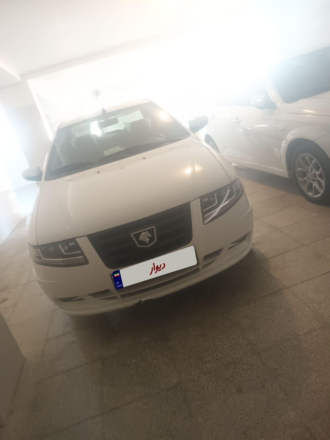 سمند LX EF7 دوگانه سوز - 1402