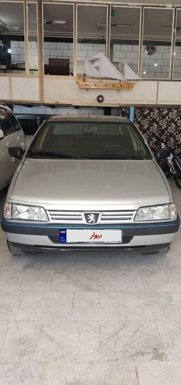 پژو 405 GL - دوگانه سوز CNG - 1390