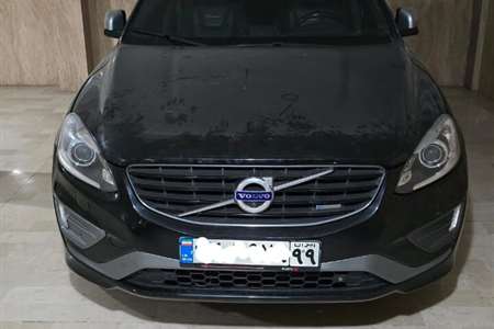 ولوو XC60 R-DESIGN PLUS - 2014