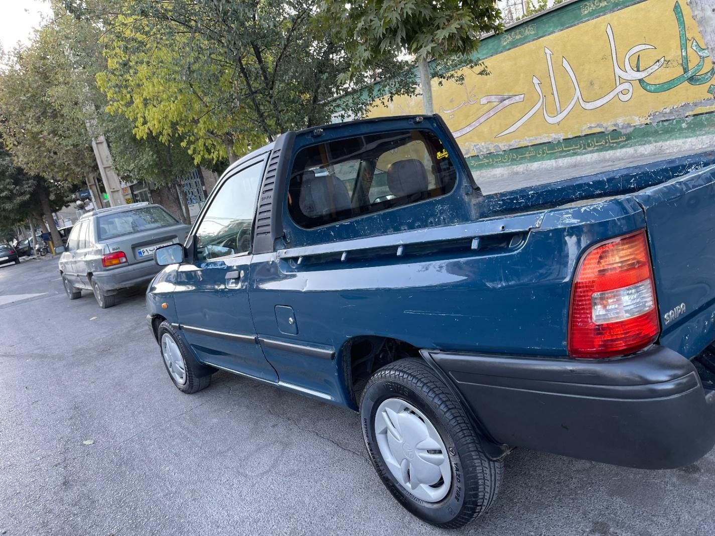 پراید 151 SE - 1393