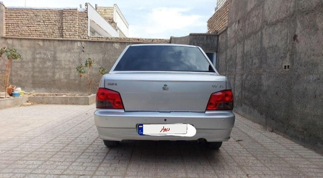 پراید 132 SL - 1389