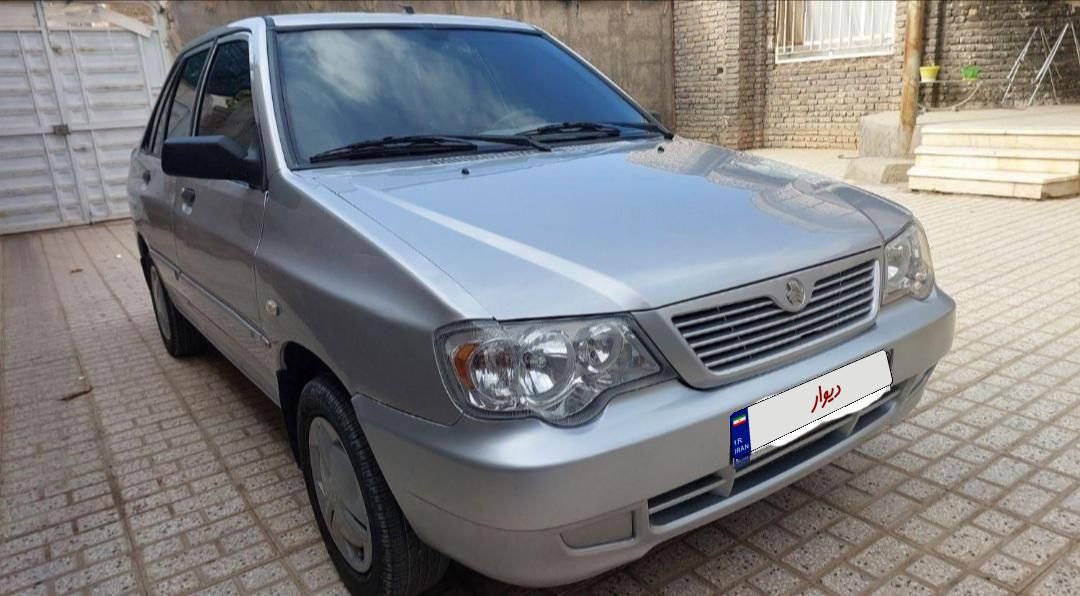 پراید 132 SL - 1389