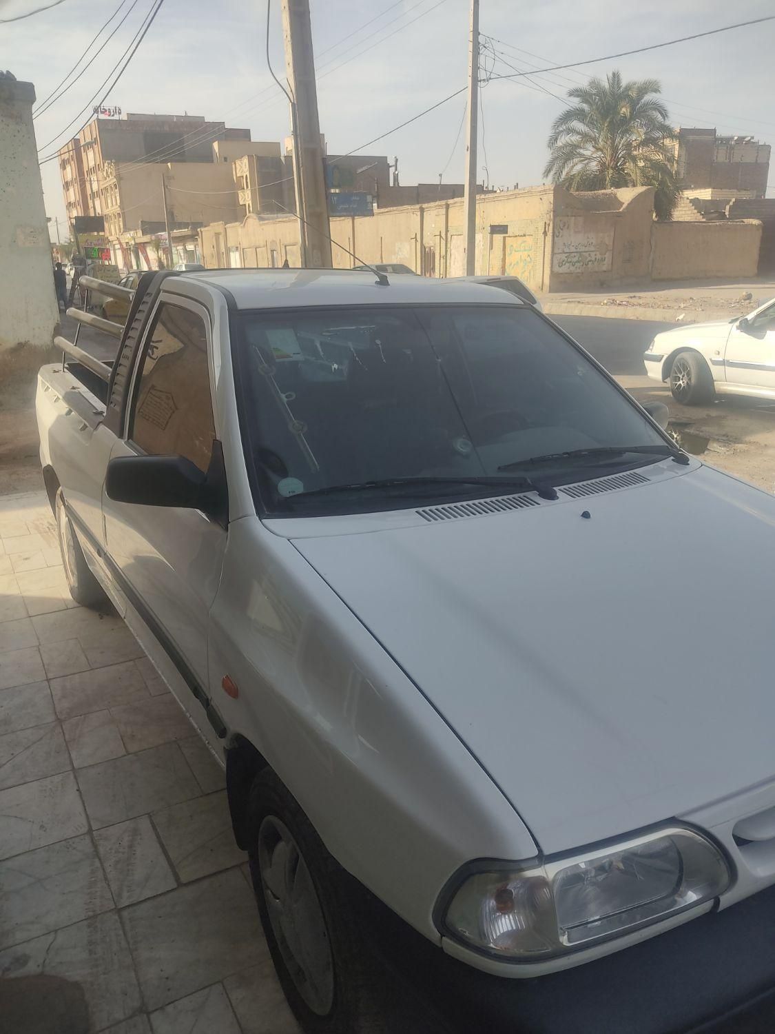 پراید 151 SE - 1401