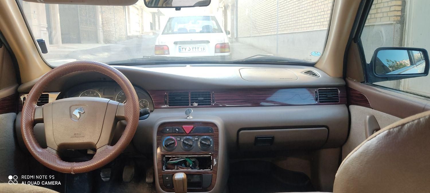 سمند LX EF7 دوگانه سوز - 1393