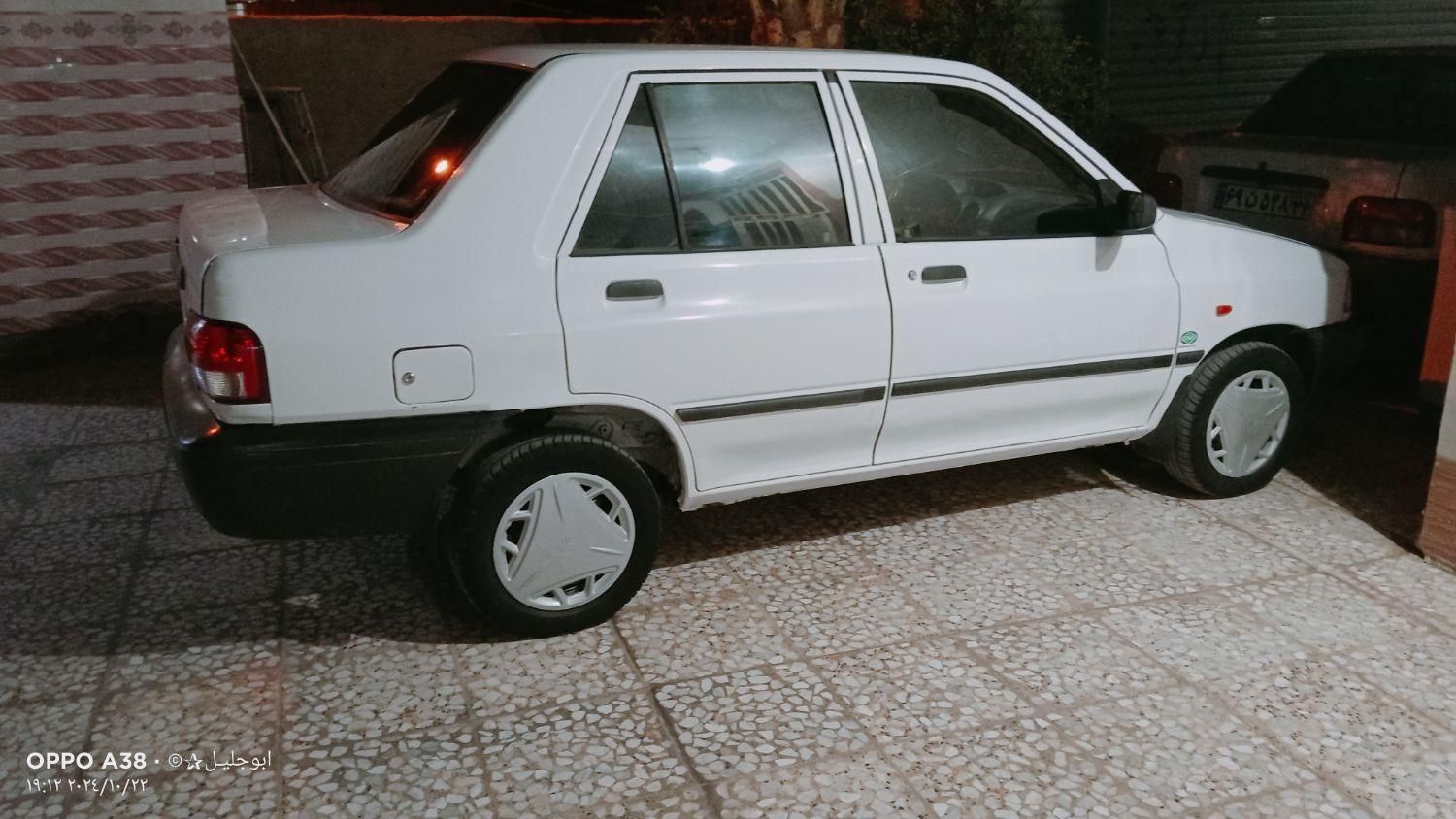 پراید 151 SE - 1401