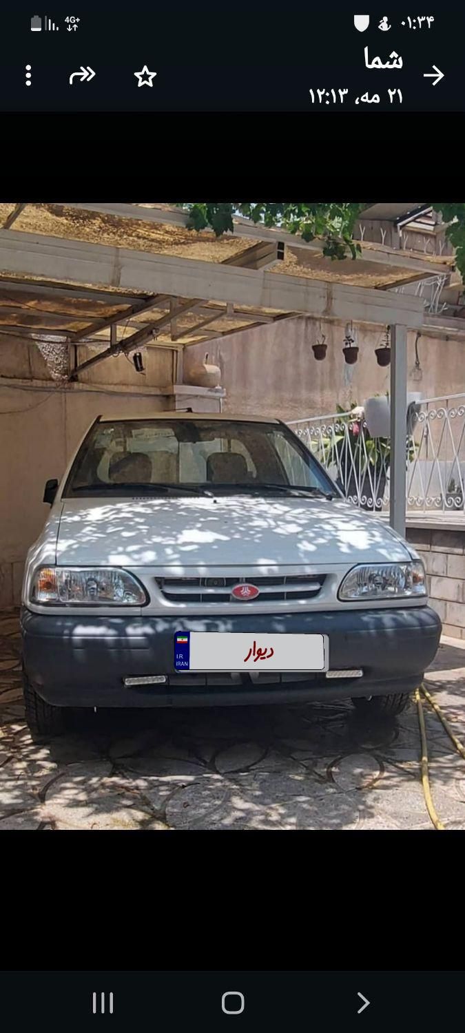 پراید 151 SE - 1402