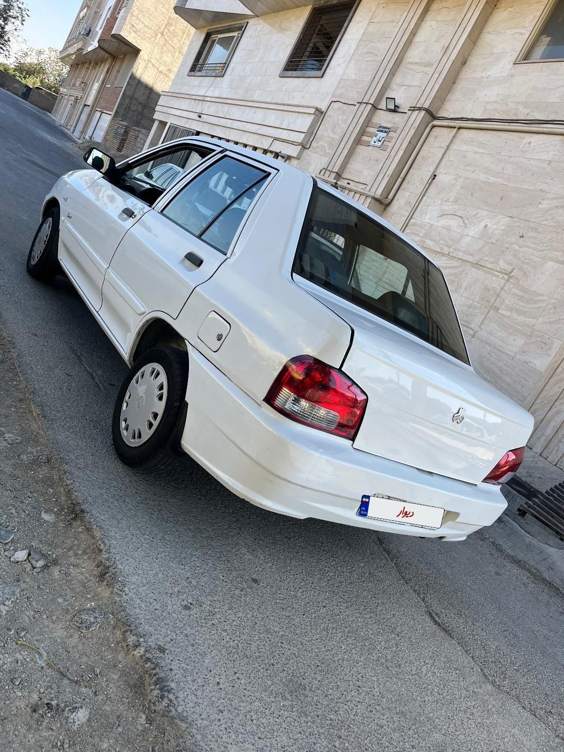 پراید 132 SX - 1394