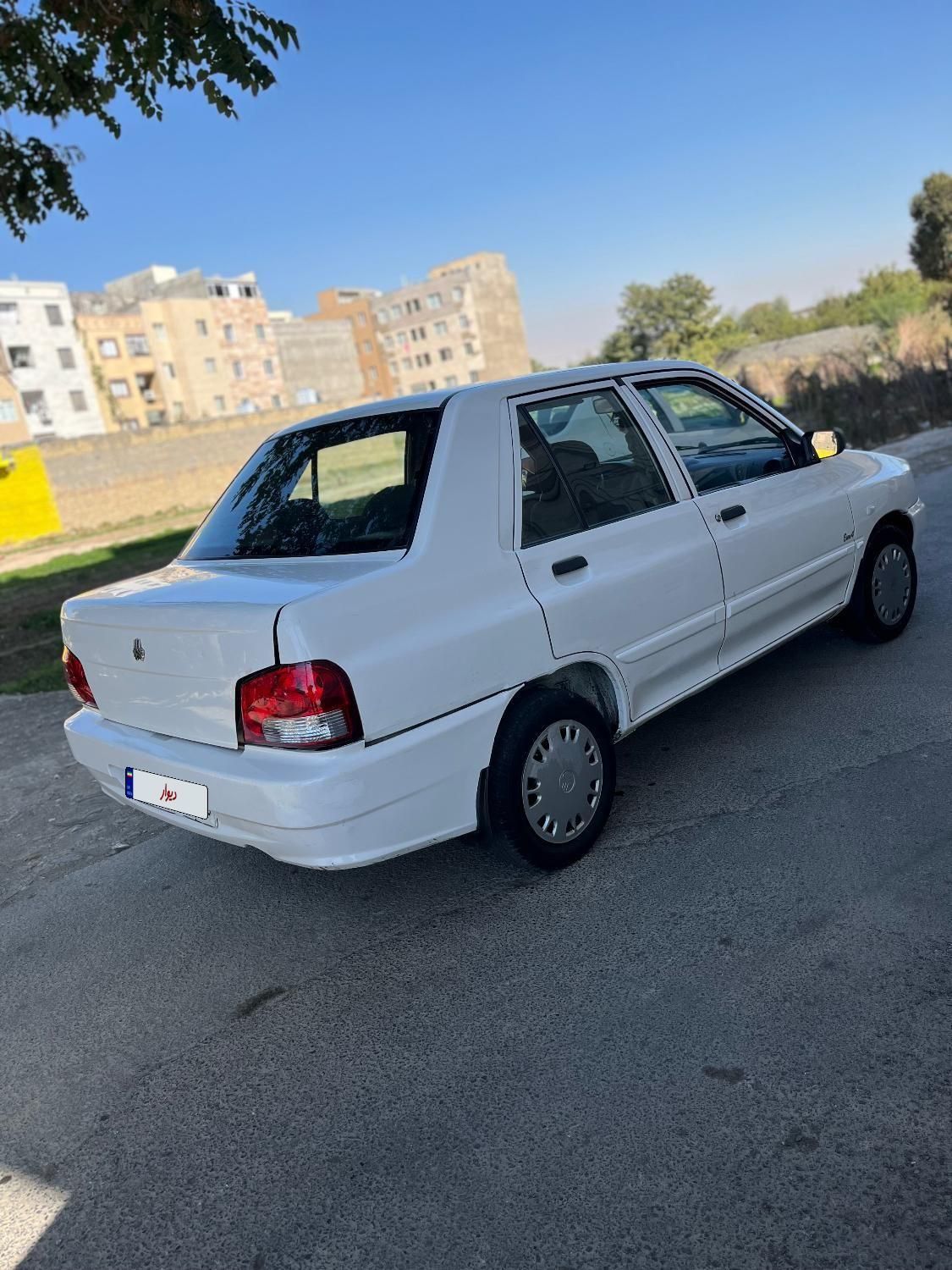 پراید 132 SX - 1394