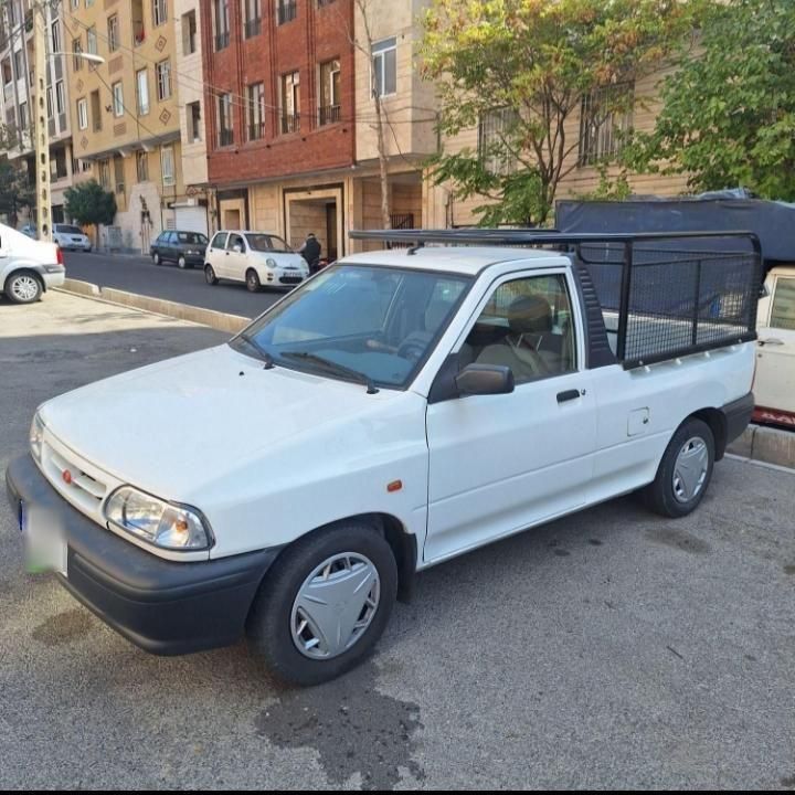 پراید 151 SE - 1401