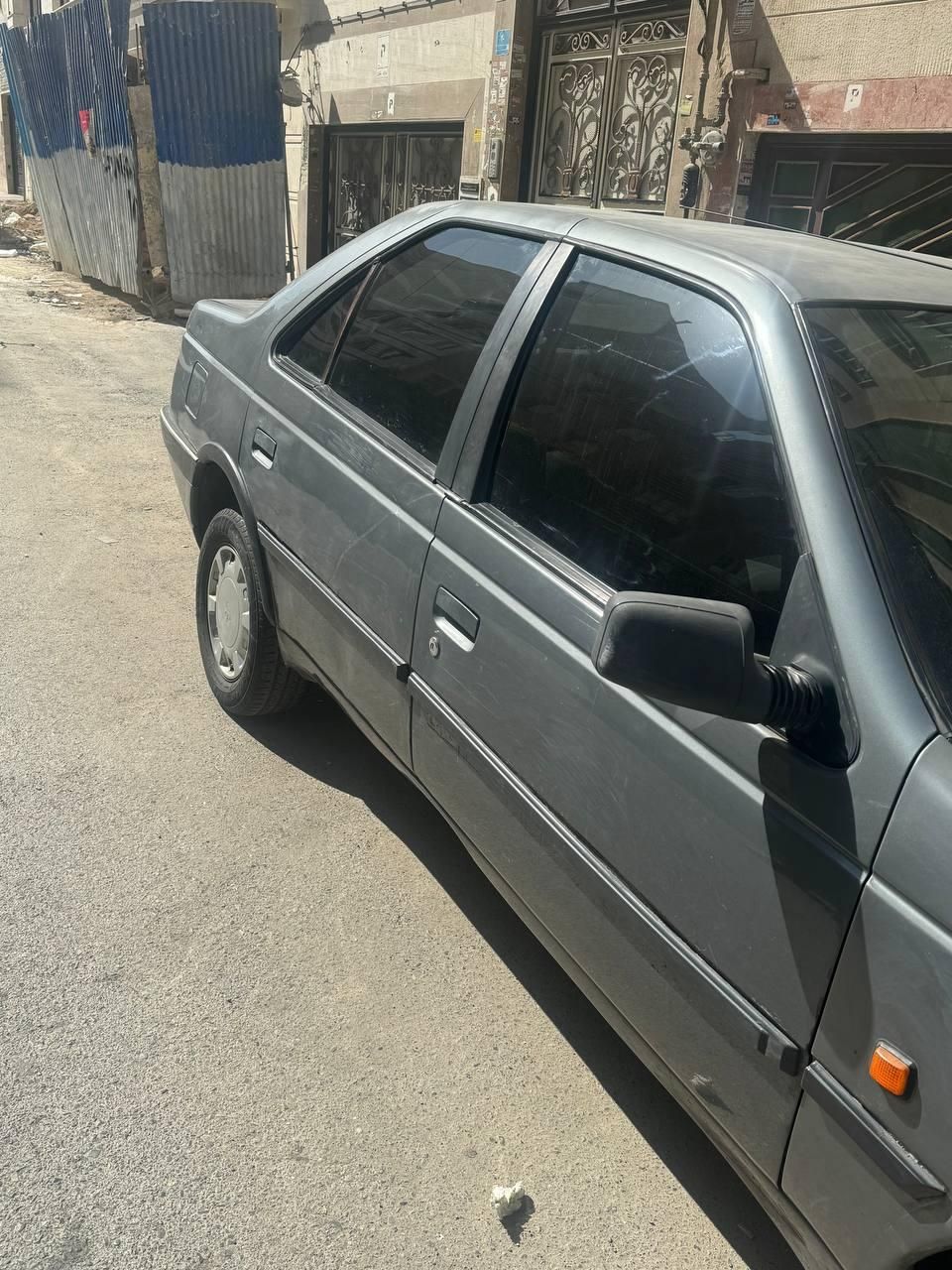 پژو 405 GL - دوگانه سوز CNG - 1389