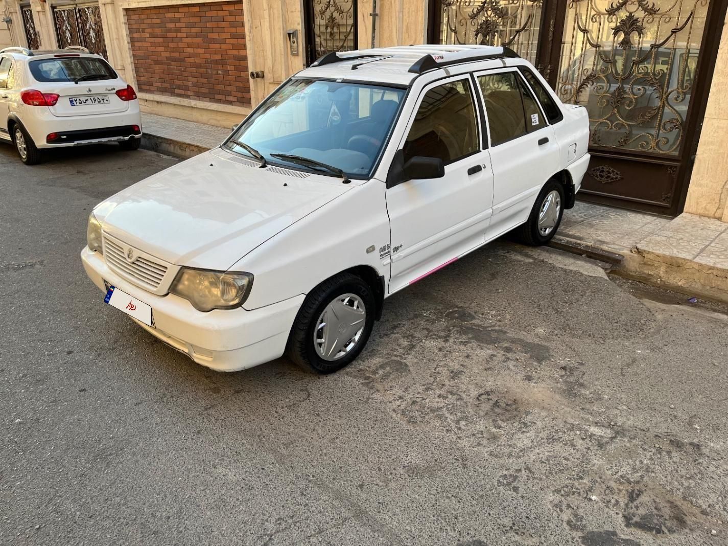 پراید 132 SX - 1391