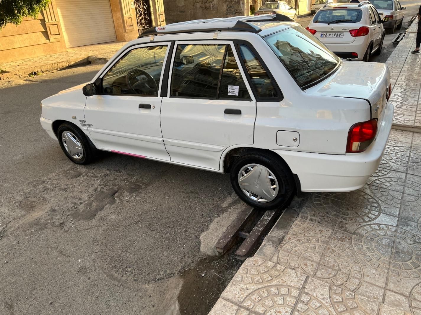 پراید 132 SX - 1391