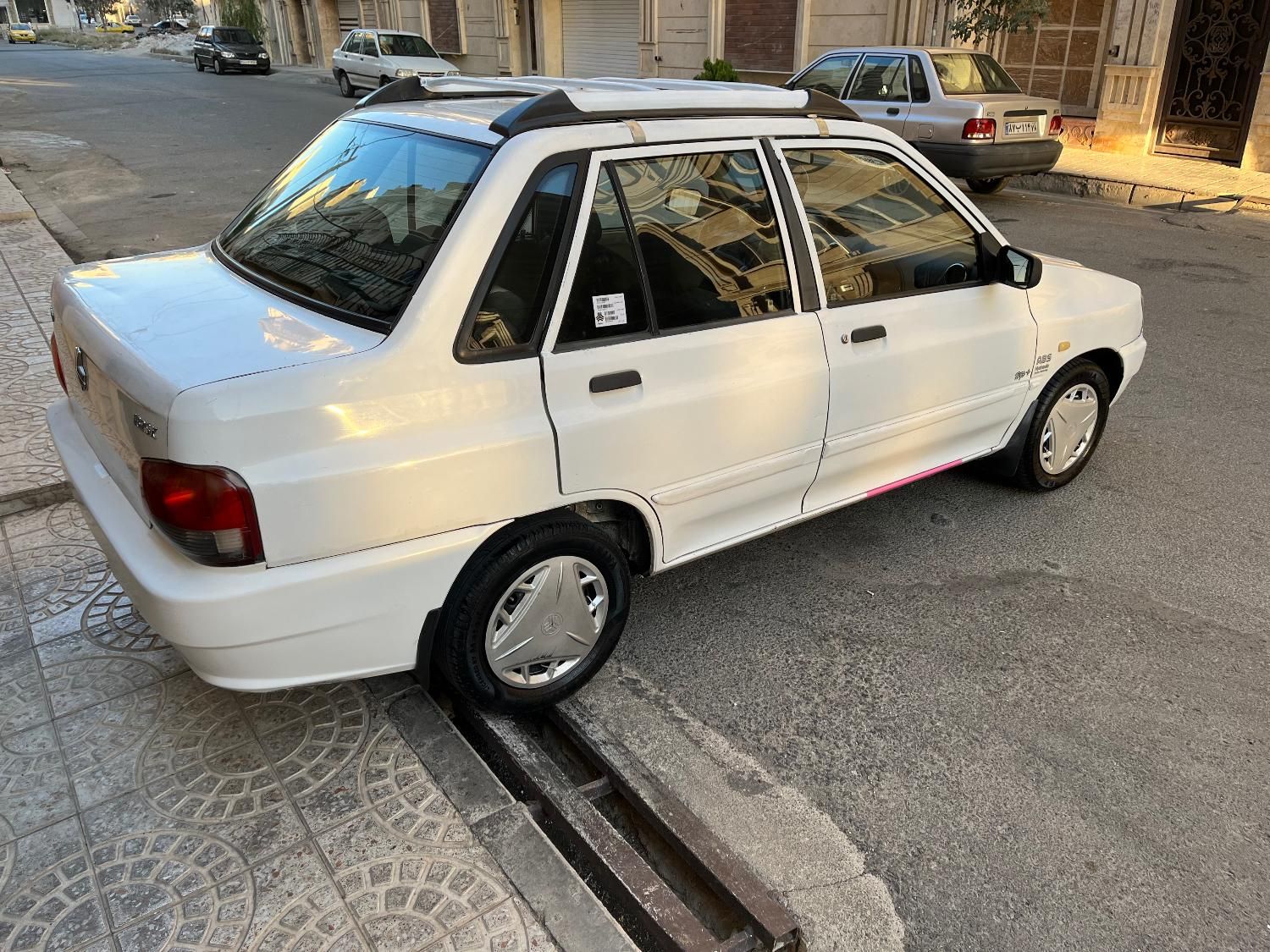 پراید 132 SX - 1391