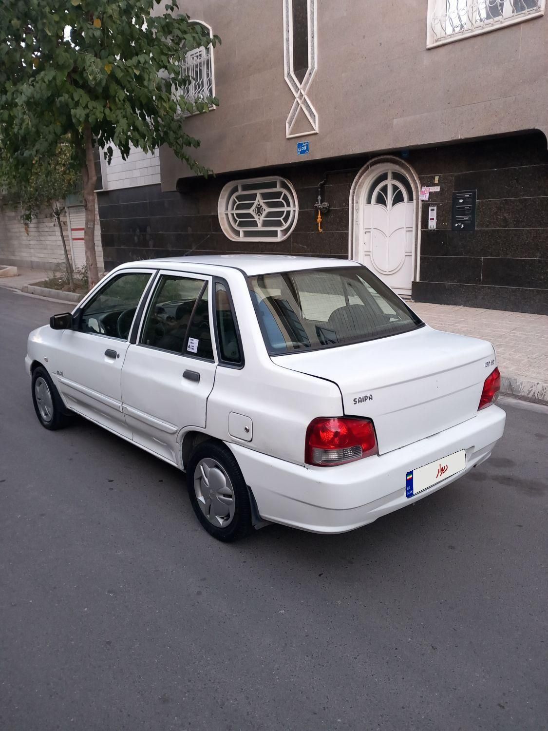 پراید 132 SL - 1390