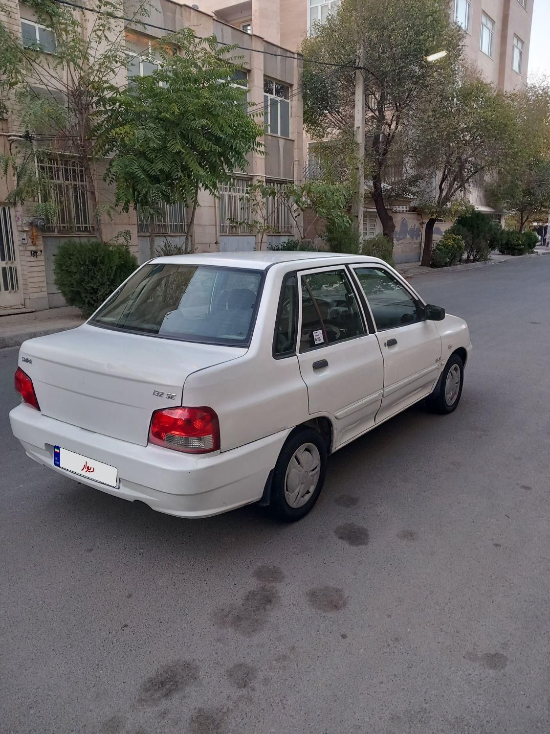 پراید 132 SL - 1390