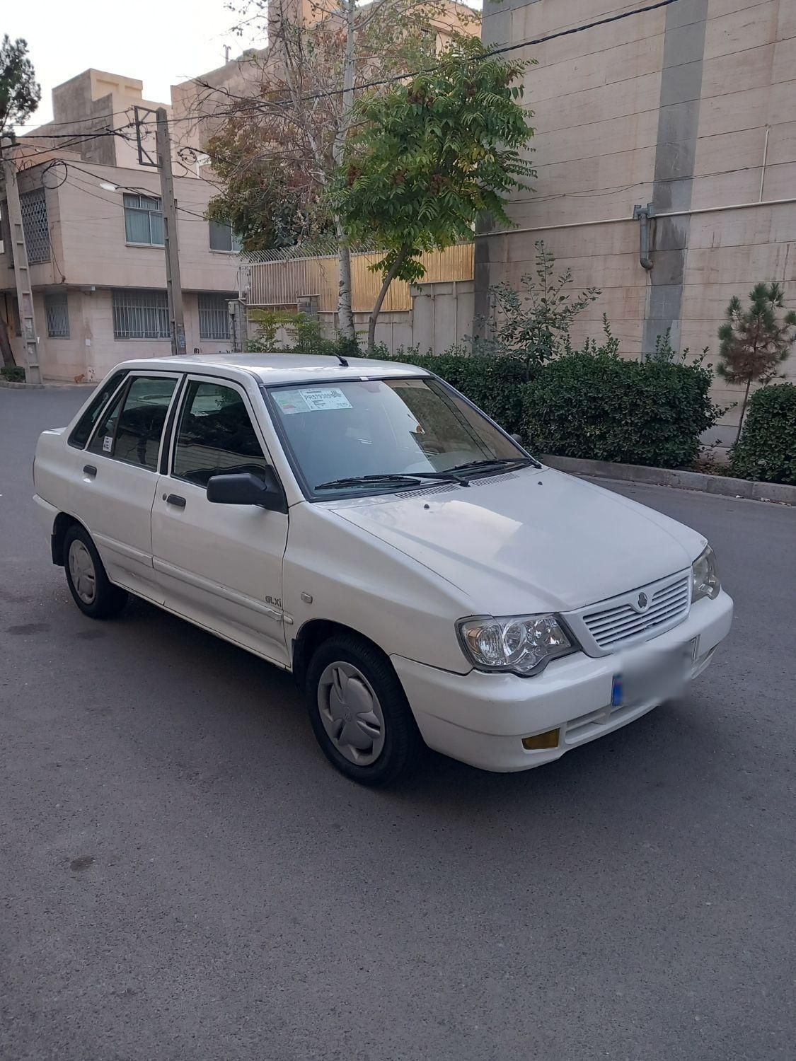 پراید 132 SL - 1390