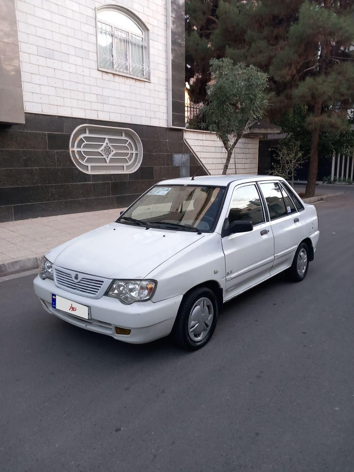 پراید 132 SL - 1390