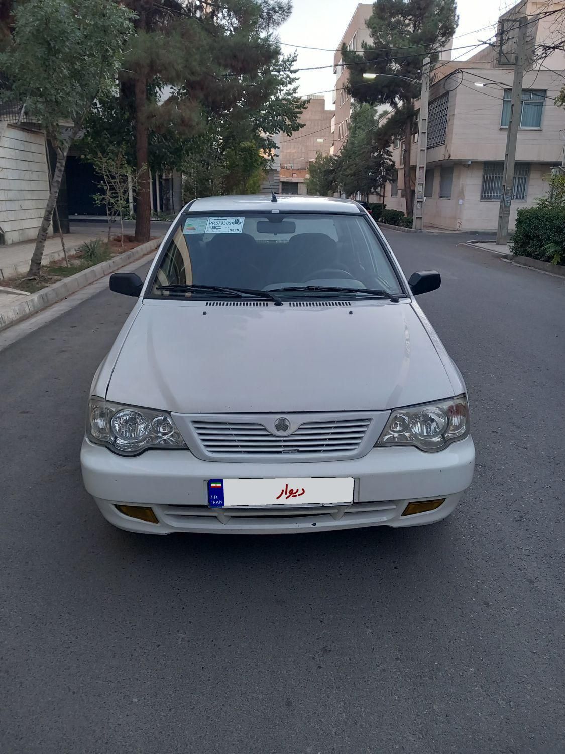 پراید 132 SL - 1390