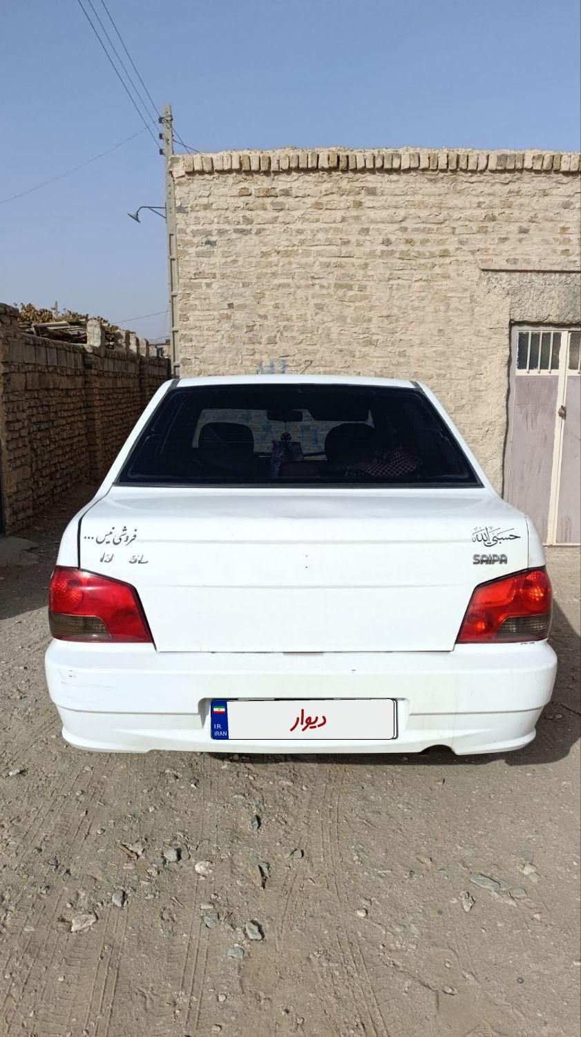 پراید 132 SL - 1390