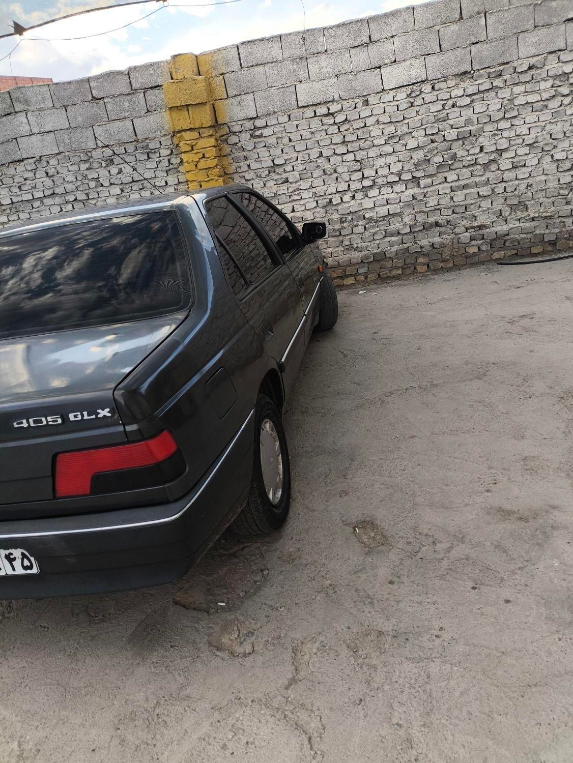 پژو 405 GLI - 1384