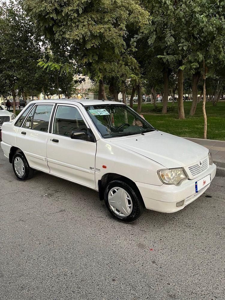 پراید 132 SX - 1392